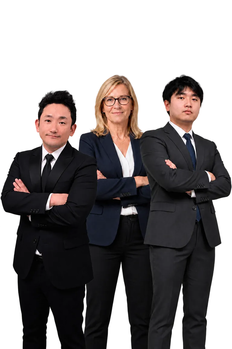 Top Realty Co property management team