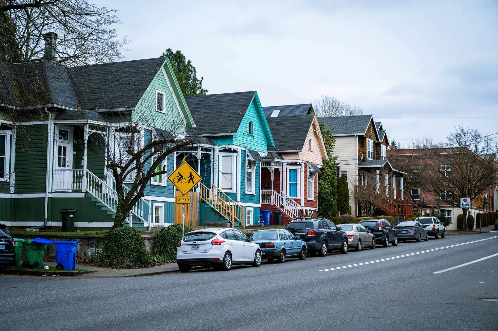 Portland Oregon property management — Top Realty Co