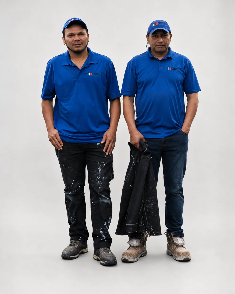 Top Realty Co in-house maintenance team